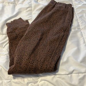 Abercrombie & Fitch Sweatpants large